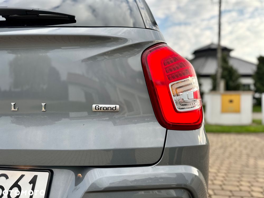 SsangYong/KGM Tivoli Grand 1.5 T-GDI Adventure - 10