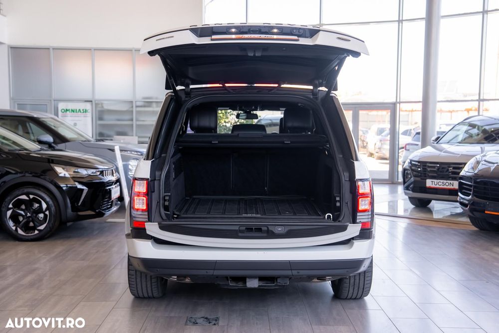 Land Rover Range Rover 3.0 I TDV6 HSE - 15