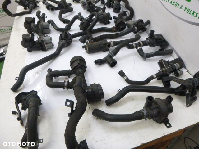 AUDI VW SKODA SEAT DODATKOWA POMPKA WODY 1K0965561F 06H121601E 7H0965561A - 13