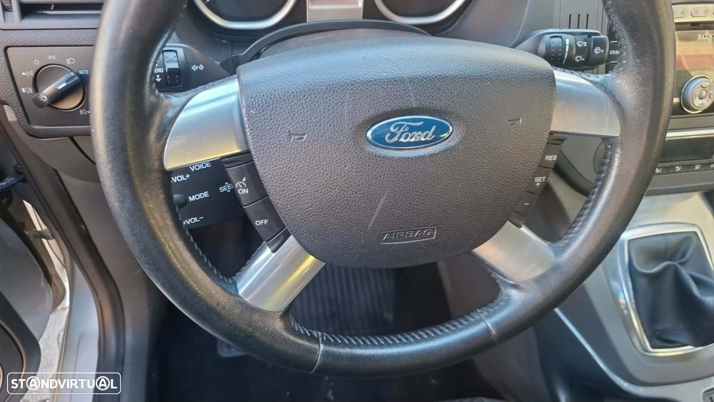 Ford C-Max 1.6 TDCi Titanium - 15