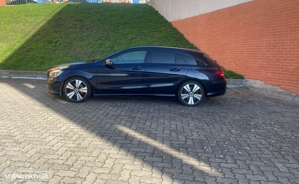 Mercedes-Benz CLA 200 d Shooting Brake Urban Aut. - 1