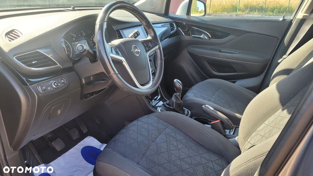 Opel Mokka 1.4 T Enjoy S&S - 14