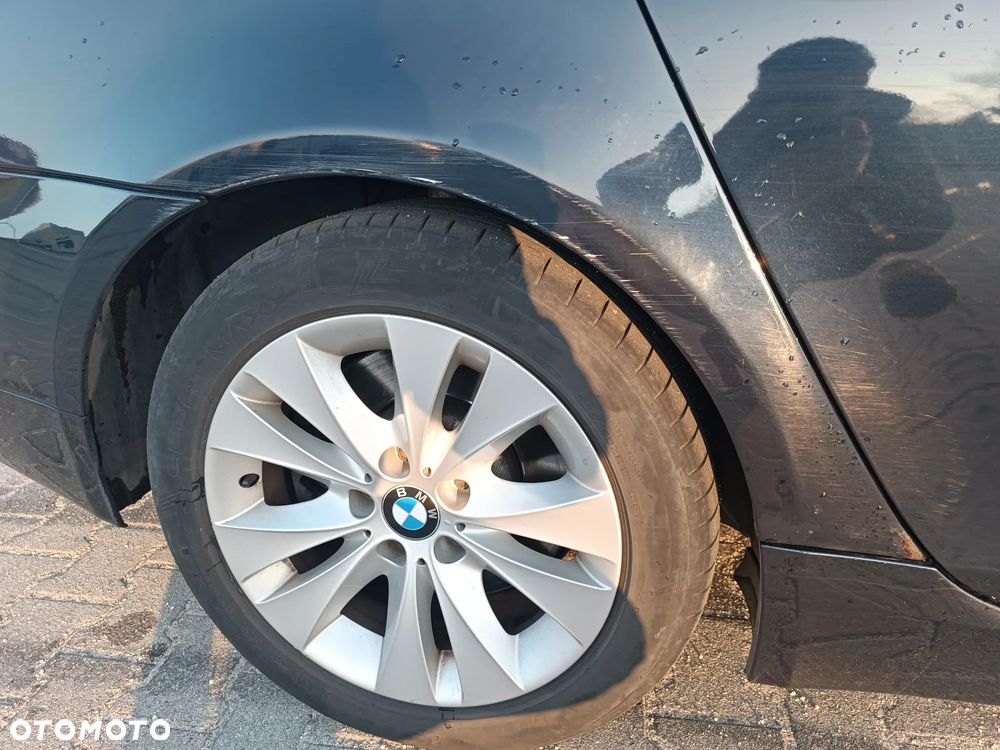 BMW Seria 5 - 7