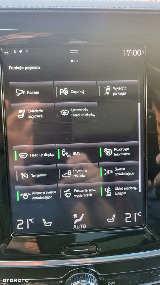 Volvo V90 Cross Country T6 AWD Ocean Race - 9