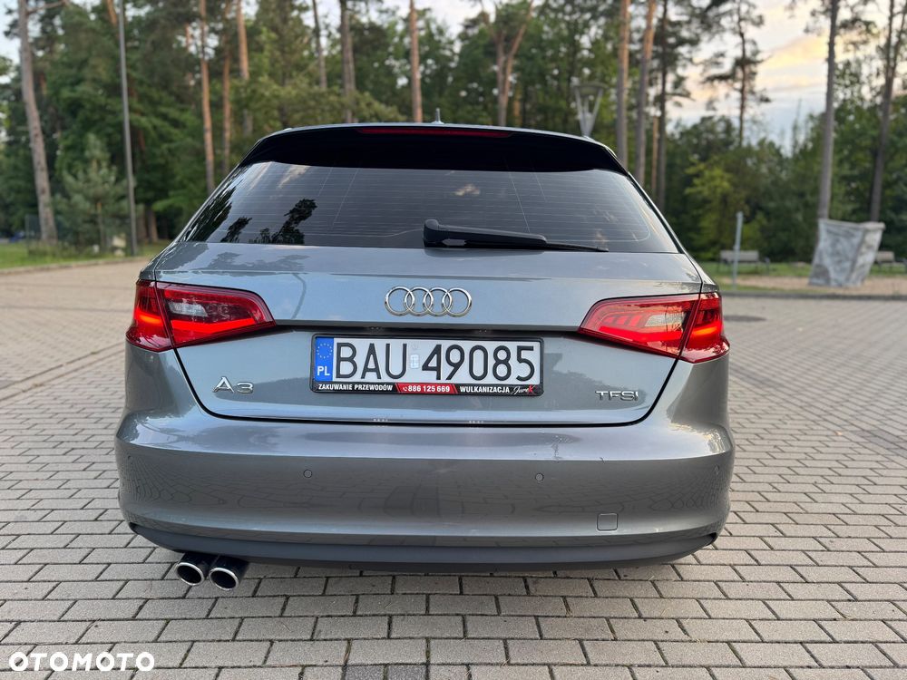 Audi A3 Sportback 1.4 TFSI Ambiente S tronic - 7
