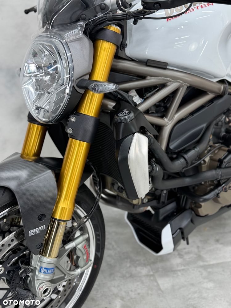 Ducati Monster - 15