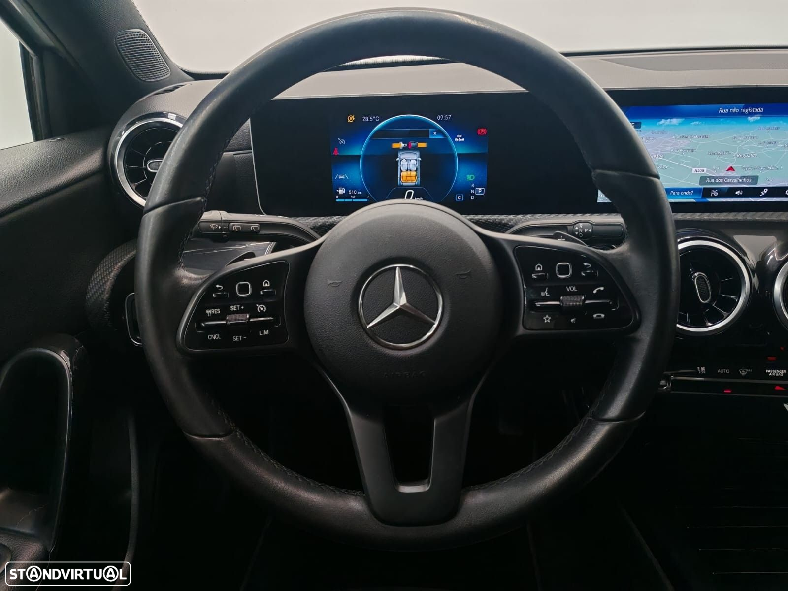 Mercedes-Benz A 180 d Business Solutions Aut. - 12
