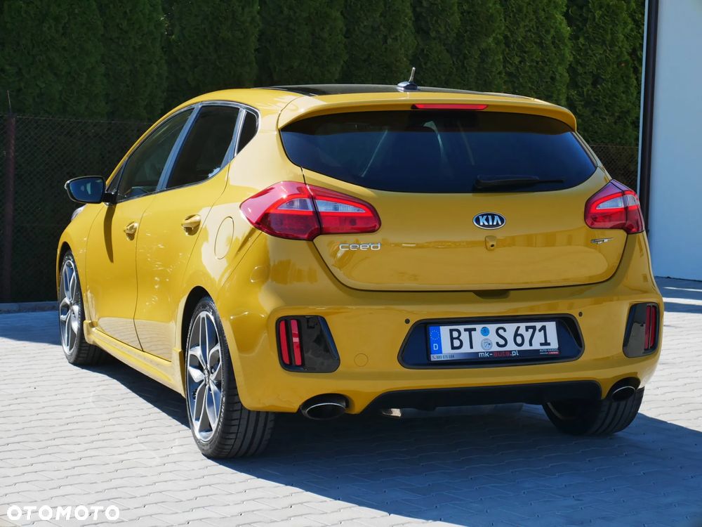 Kia Ceed 1.6 T-GDI GT-Challenge - 10