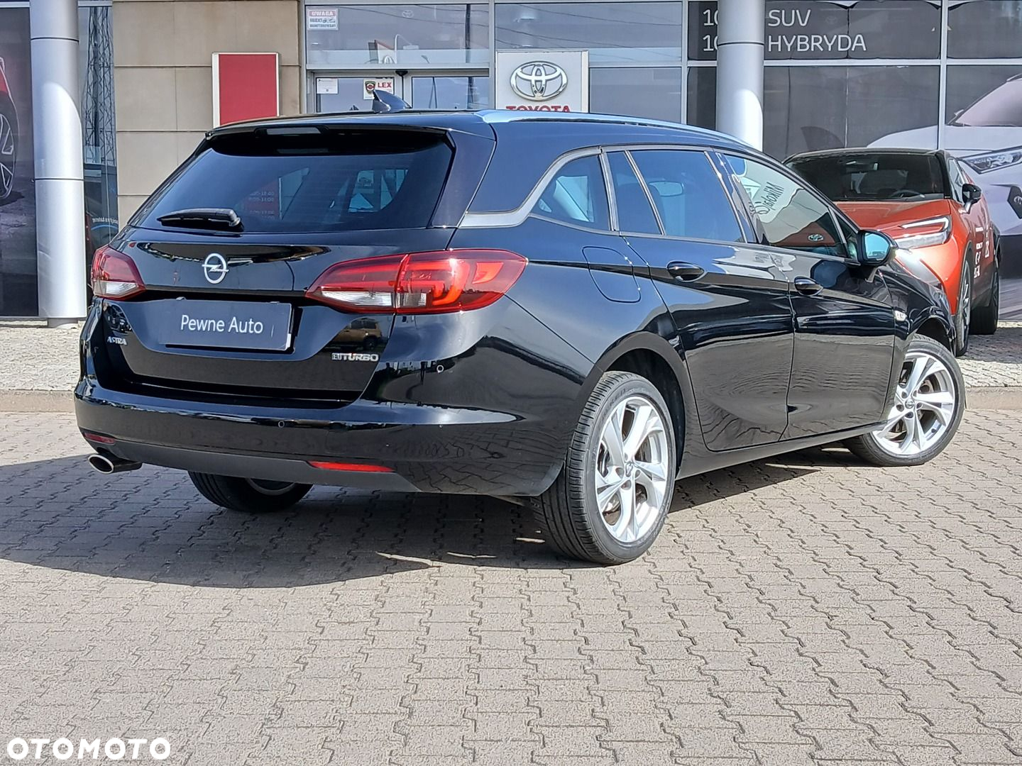 Opel Astra V 1.6 CDTI Dynamic S&S - 5