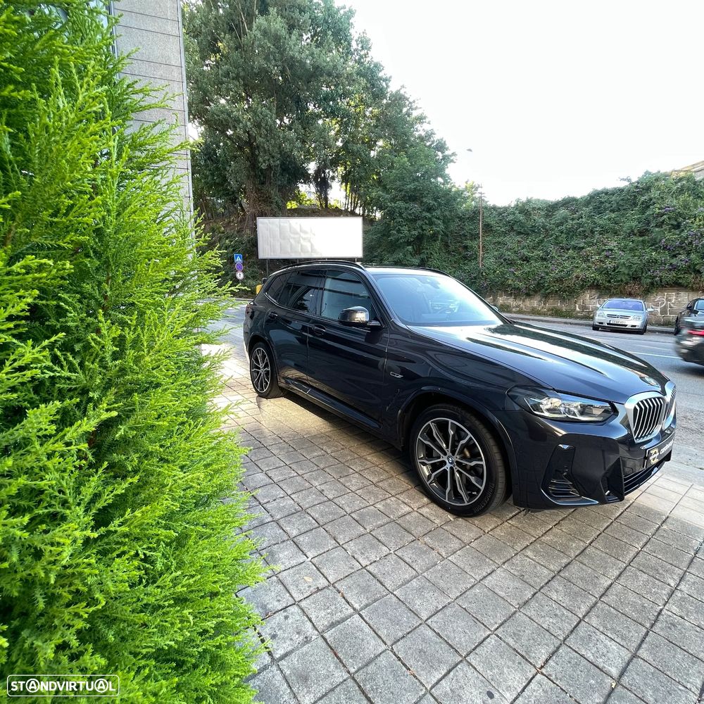 BMW X3 30 e xDrive Pack M - 15