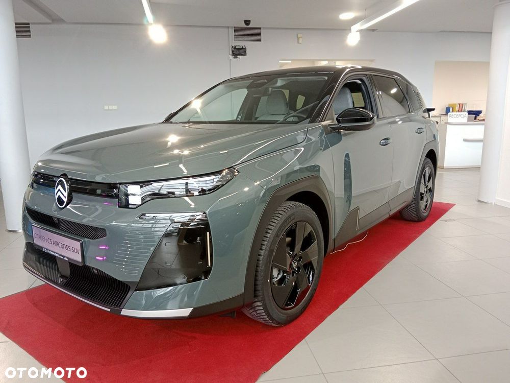 Citroën C5 Aircross - 10