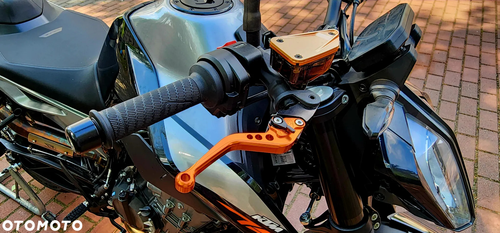 KTM Duke - 10