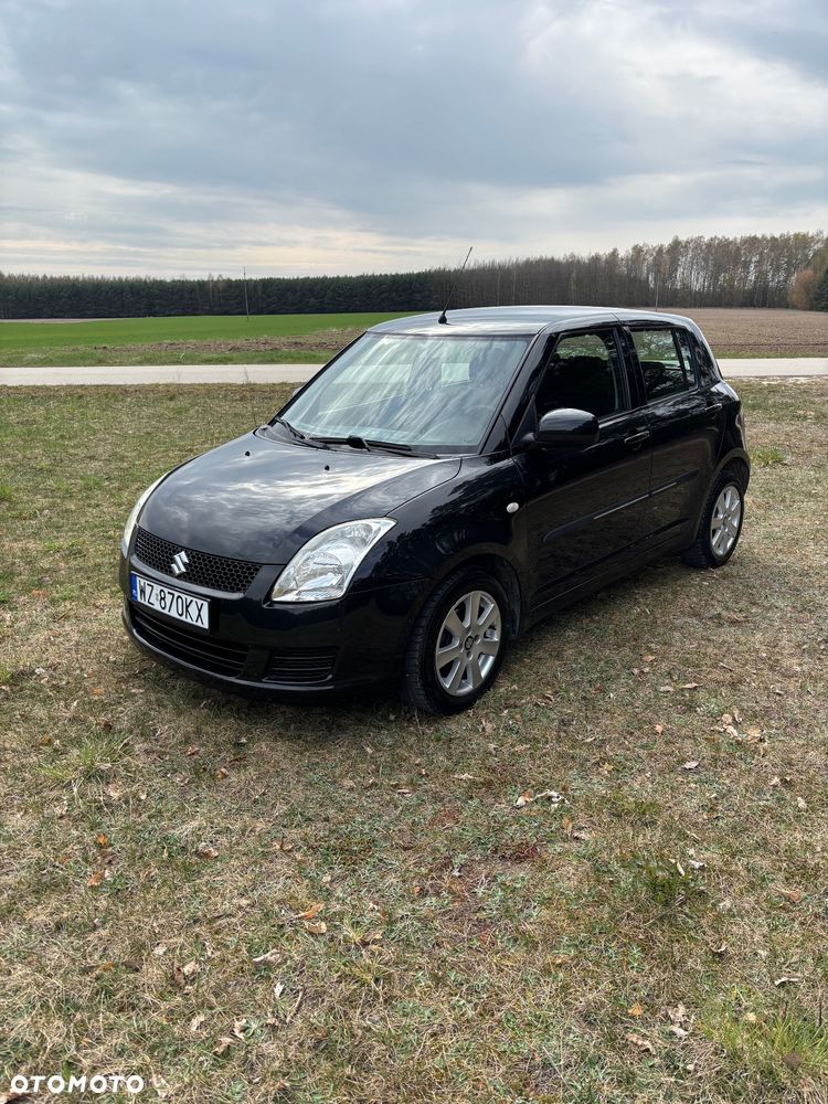 Suzuki Swift - 2