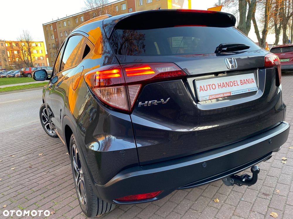 Honda HR-V 1.6 i-DTEC Comfort - 26