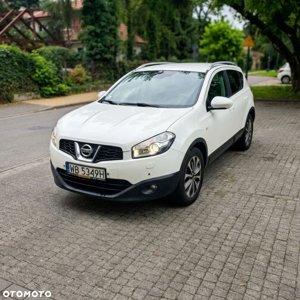 Nissan Qashqai+2 2.0 4x4 360 CVT - 10