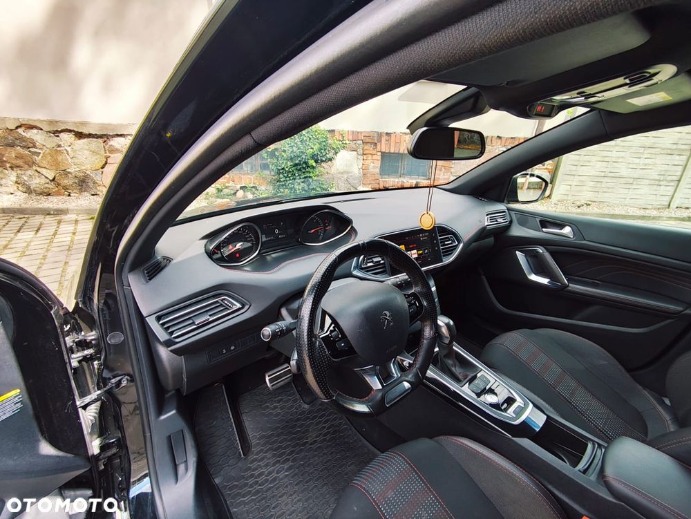 Peugeot 308 1.6 BlueHDi Allure S&S EAT6 - 12