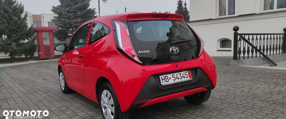 Toyota Aygo - 9