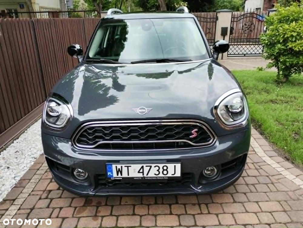 MINI Countryman Cooper S - 2