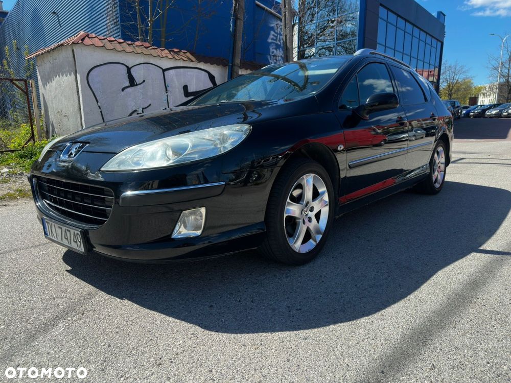 Peugeot 407 - 2