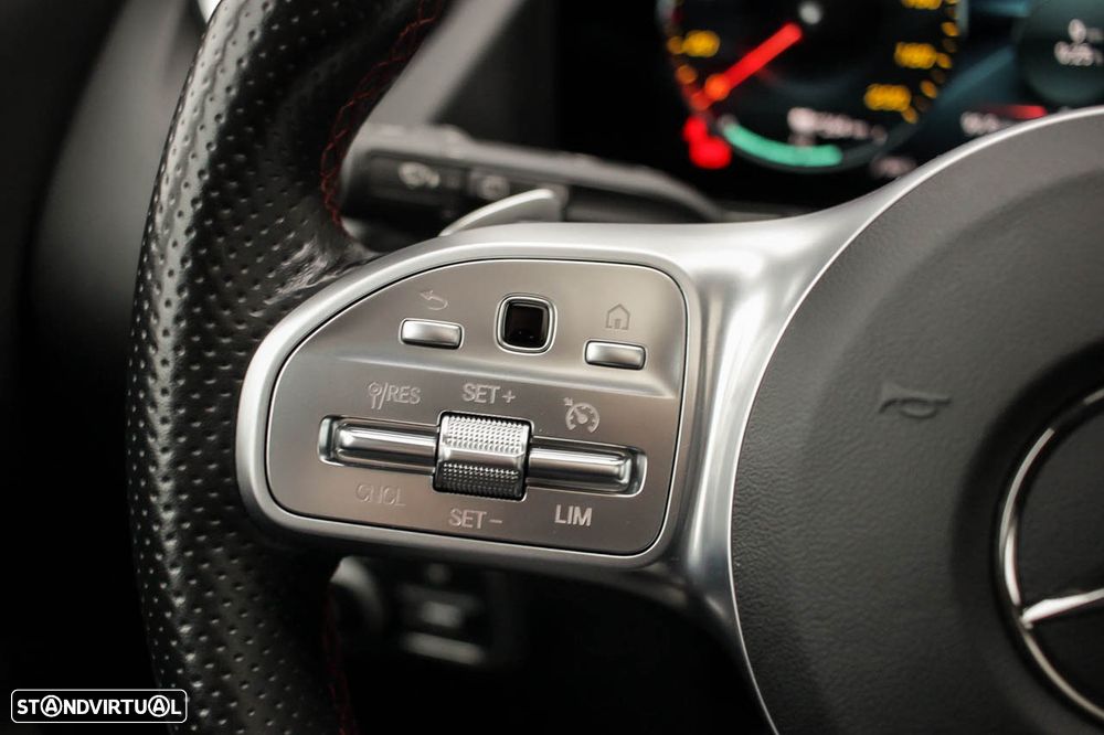 Mercedes-Benz EQA 250 AMG Line - 20