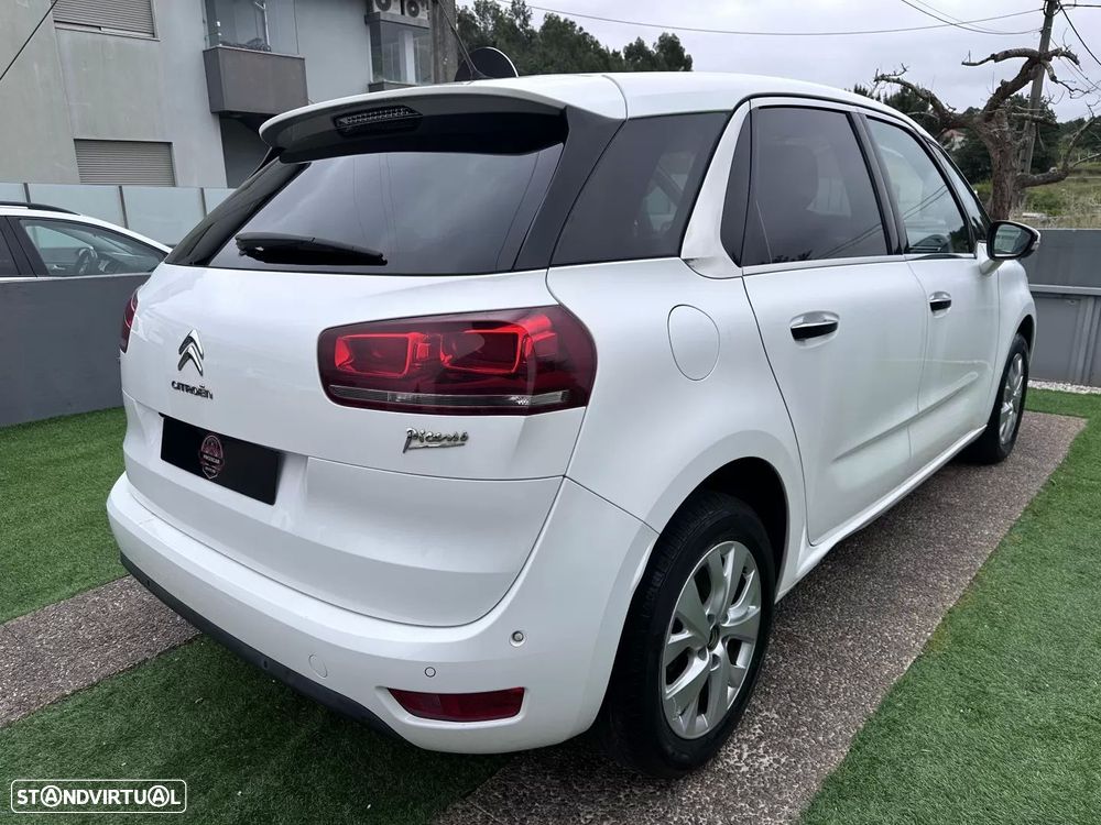 Citroën C4 Picasso PureTech 130 Stop&Start Exclusive - 8