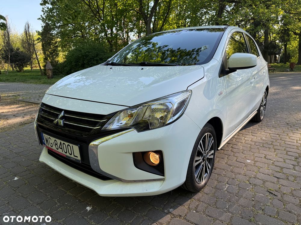 Mitsubishi Space Star AS&G 1.2 CVT Spirit+ - 1