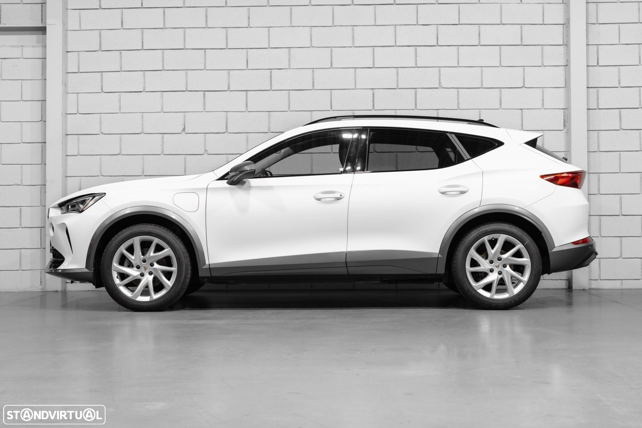 Cupra Formentor 1.4 e-Hybrid DSG - 2