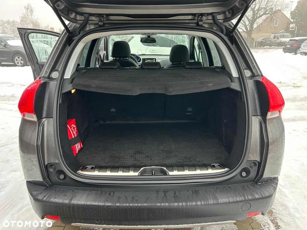 Peugeot 2008 PureTech 110 Stop&Start Crossway - 23