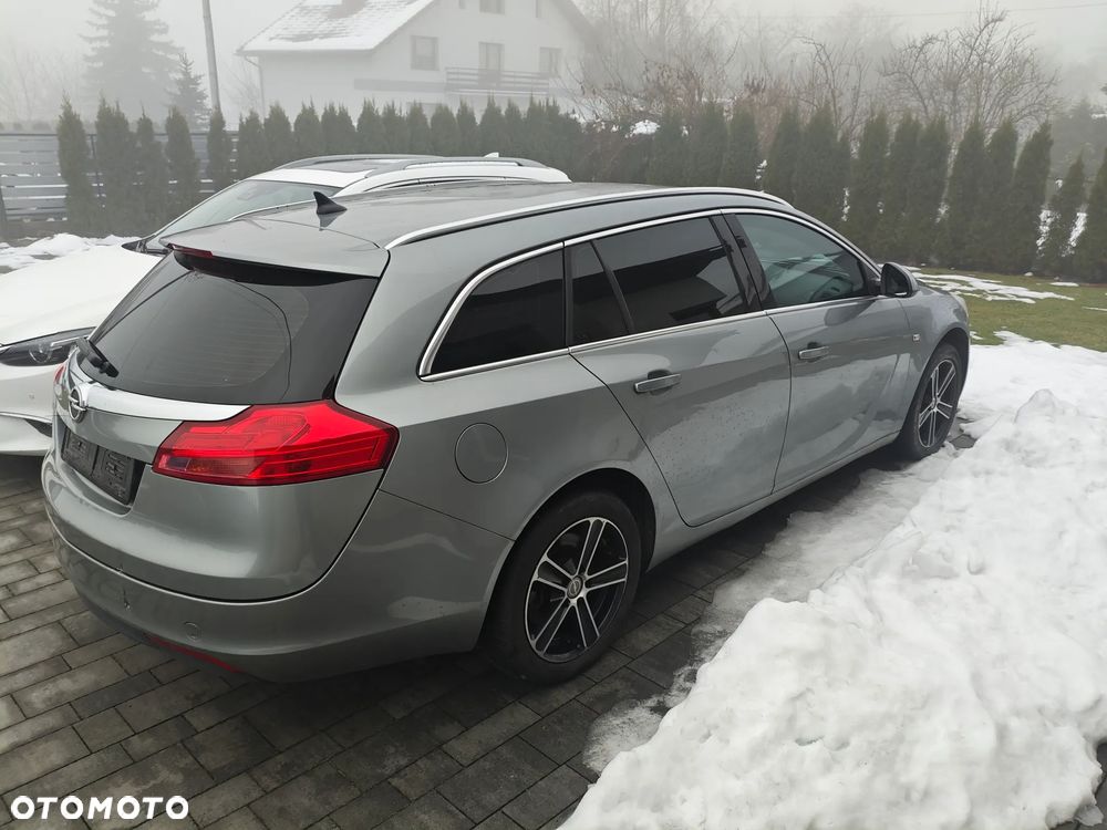 Opel Insignia 2.0 CDTI ecoFLEX Design Edition - 5