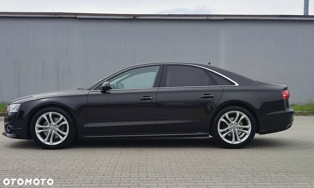 Audi A8 3.0 TDI DPF quattro tiptronic - 5
