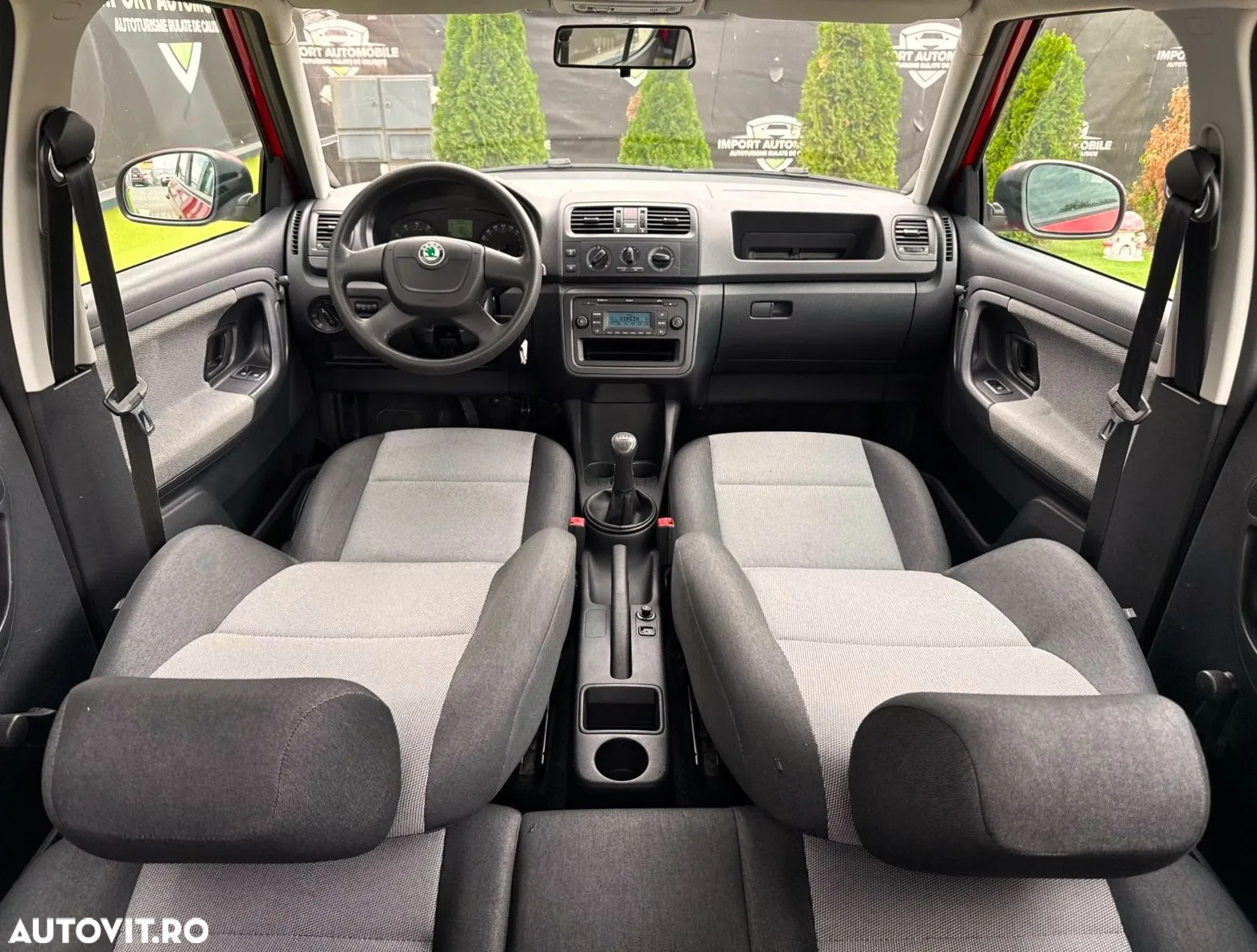 Skoda Fabia 1.2 HTP Classic - 24