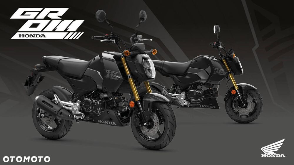 Honda MSX 125 - 7