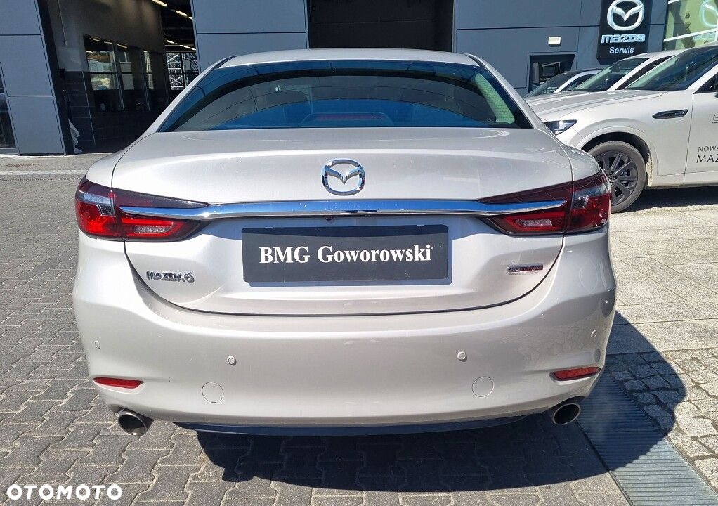 Mazda 6 - 12