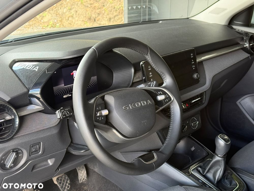 Skoda Fabia 1.0 TSI Edition 130 - 14