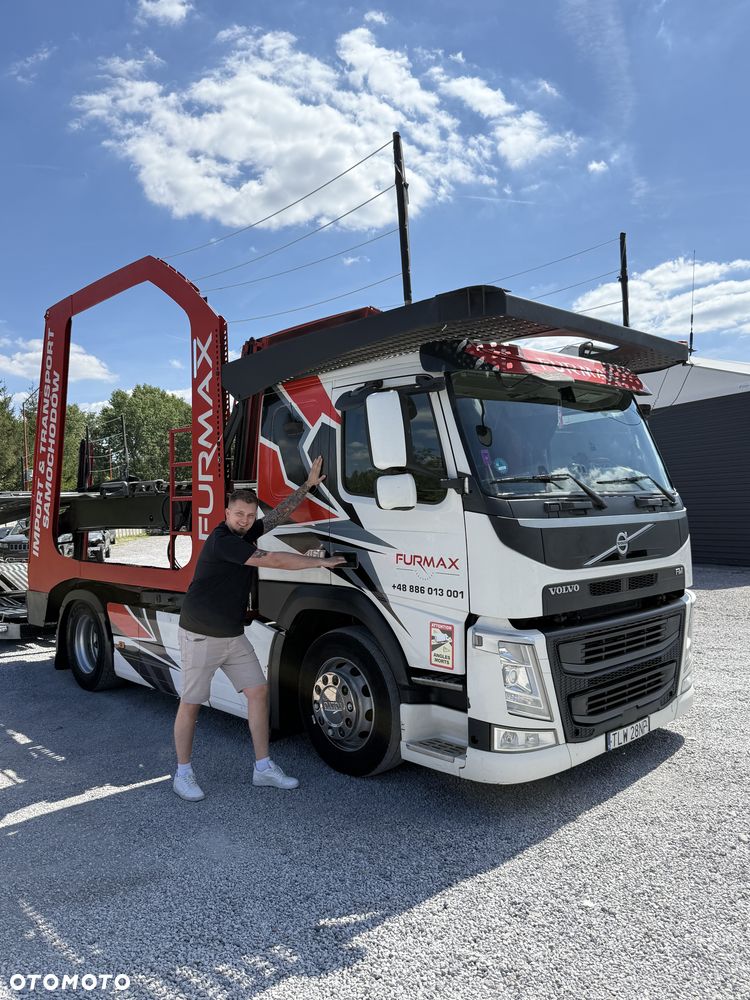 Volvo FM - 10