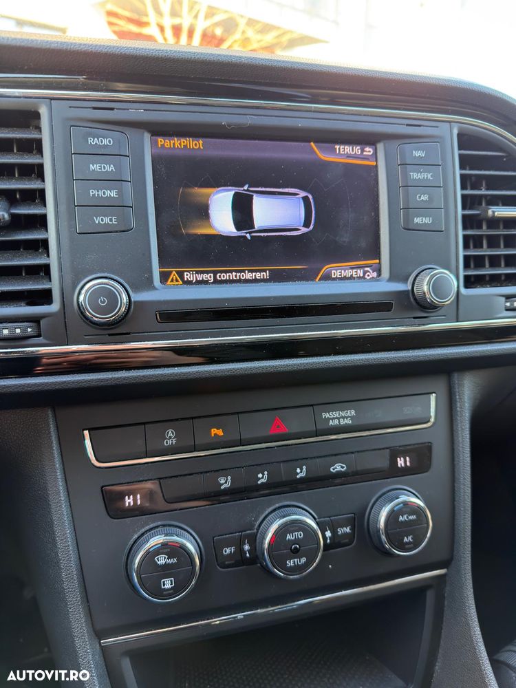 Seat Leon 1.6 TDI Start&Stop Ecomotive Style - 10