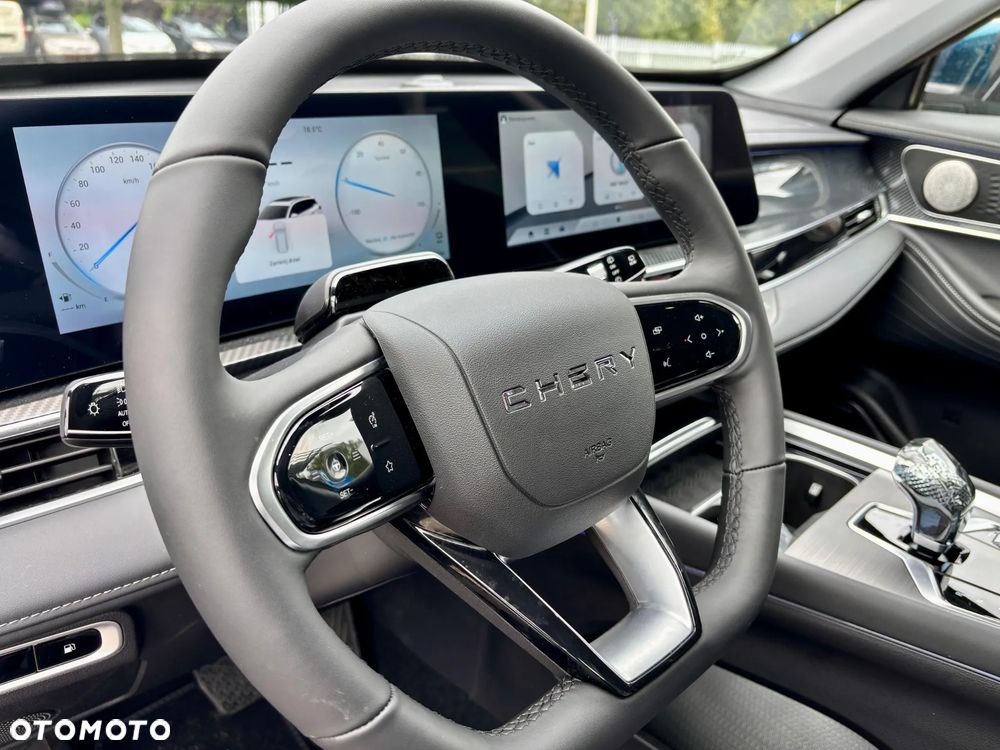 Chery Tiggo 7 1.5 T-GDI Super Hybrid Prestige DHT - 18