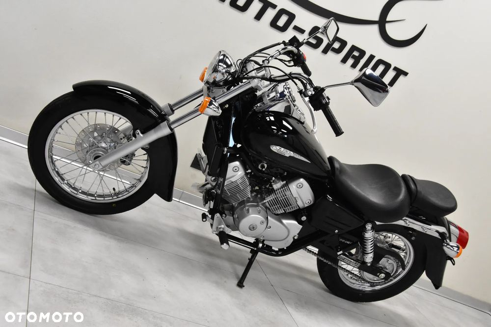 Honda Shadow - 9