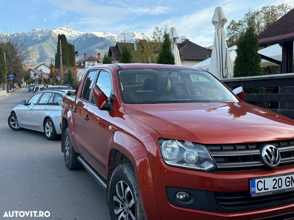 Volkswagen Amarok 2.0 BiTDI 4MOTION Autm. Canyon - 7