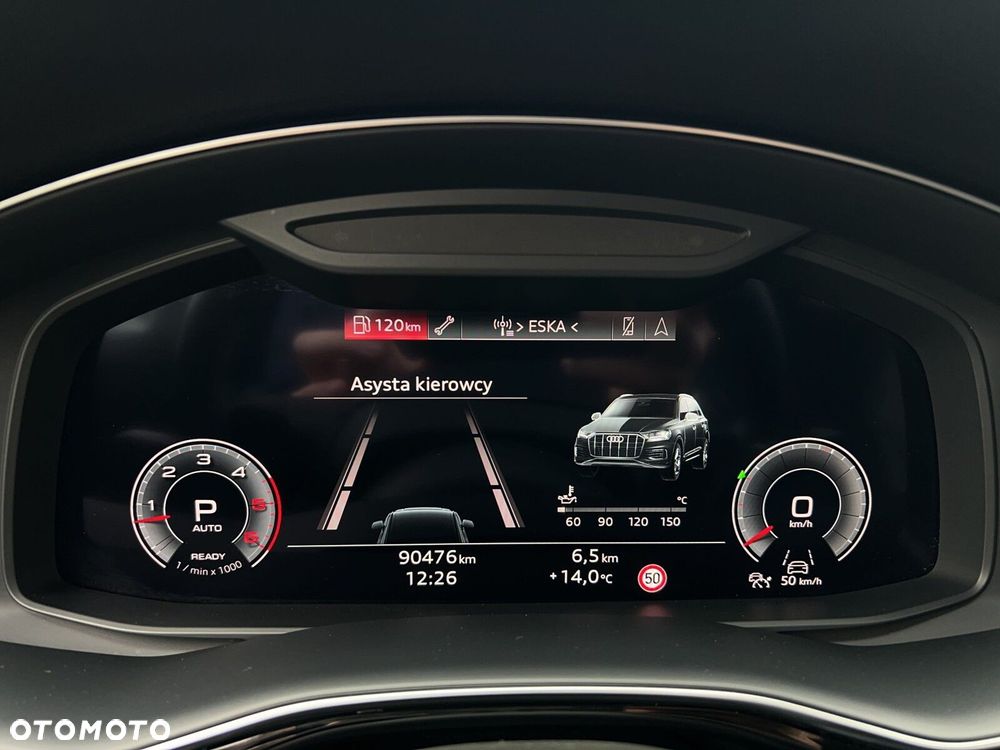 Audi Q7 50 TDI mHEV Quattro S Line Tiptr - 28