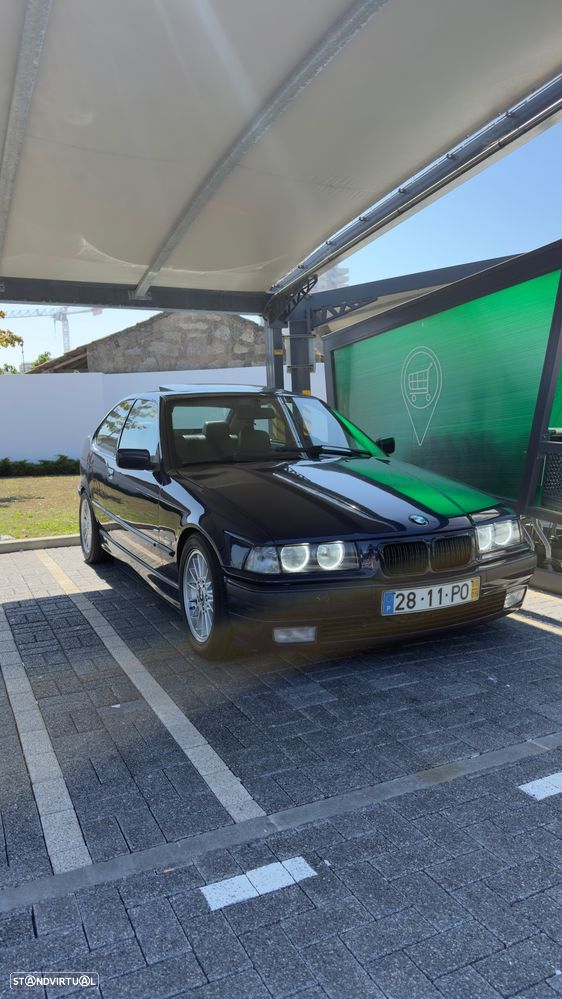 BMW 318 tds Compact Sport Edition - 1