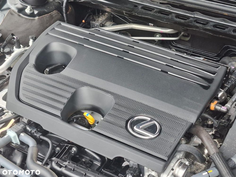 Lexus ES 300h Omotenashi - 4