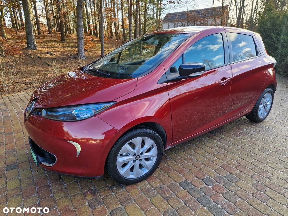 Renault Zoe R110 Z.E 40 Intens (z akumulatorem) - 3