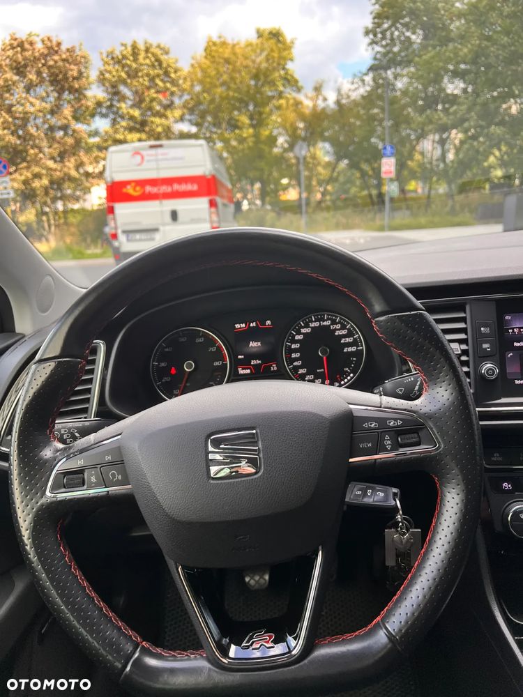 Seat Leon 1.4 TSI FR S&S - 16