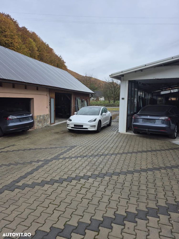 Tesla Model 3 AWD Dual Motor - 13