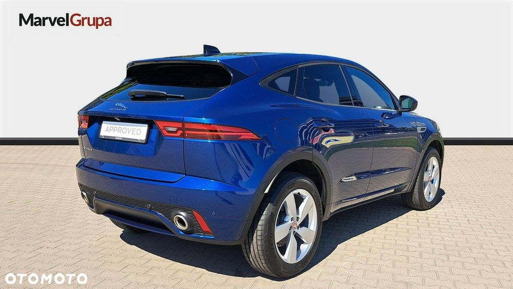 Jaguar E-Pace - 5