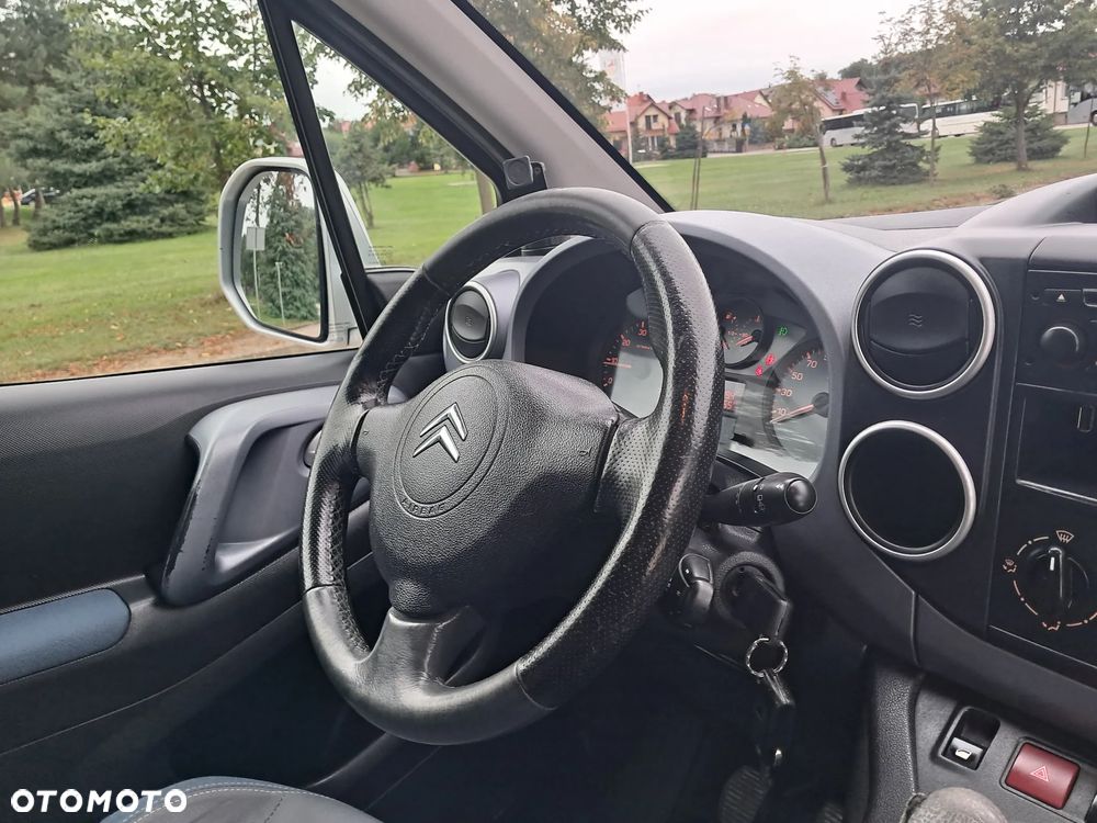 Citroën Berlingo 1.6 HDi 110 FAP Multispace - 17