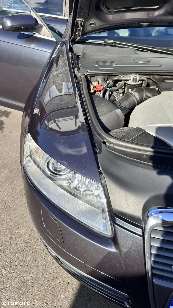 Audi A6 Avant 3.0 TDI DPF quattro tiptronic - 15