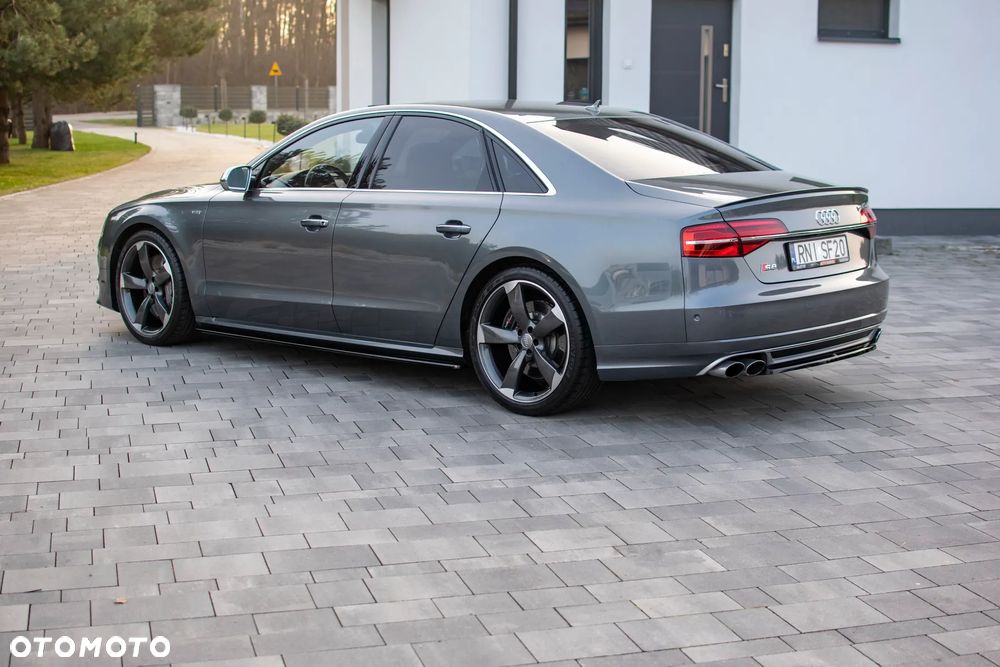 Audi S8 4.0 TFSI Quattro - 20