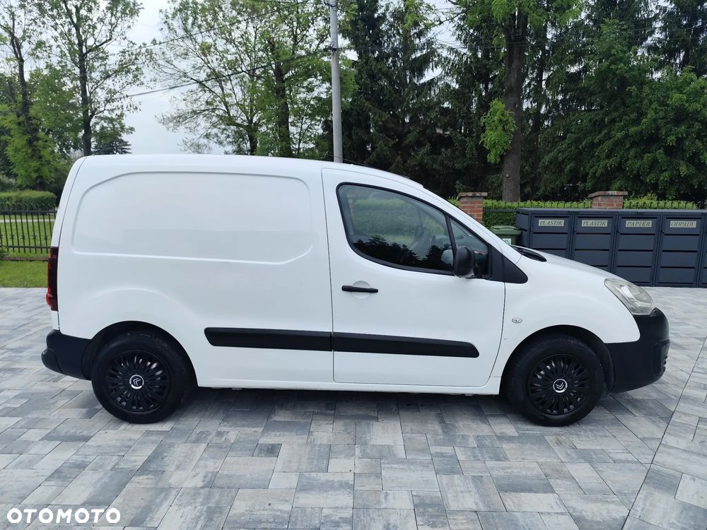 Citroën Berlingo - 4